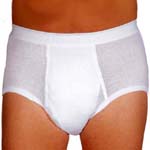 CPLM1 - Incontinence Briefs for Men